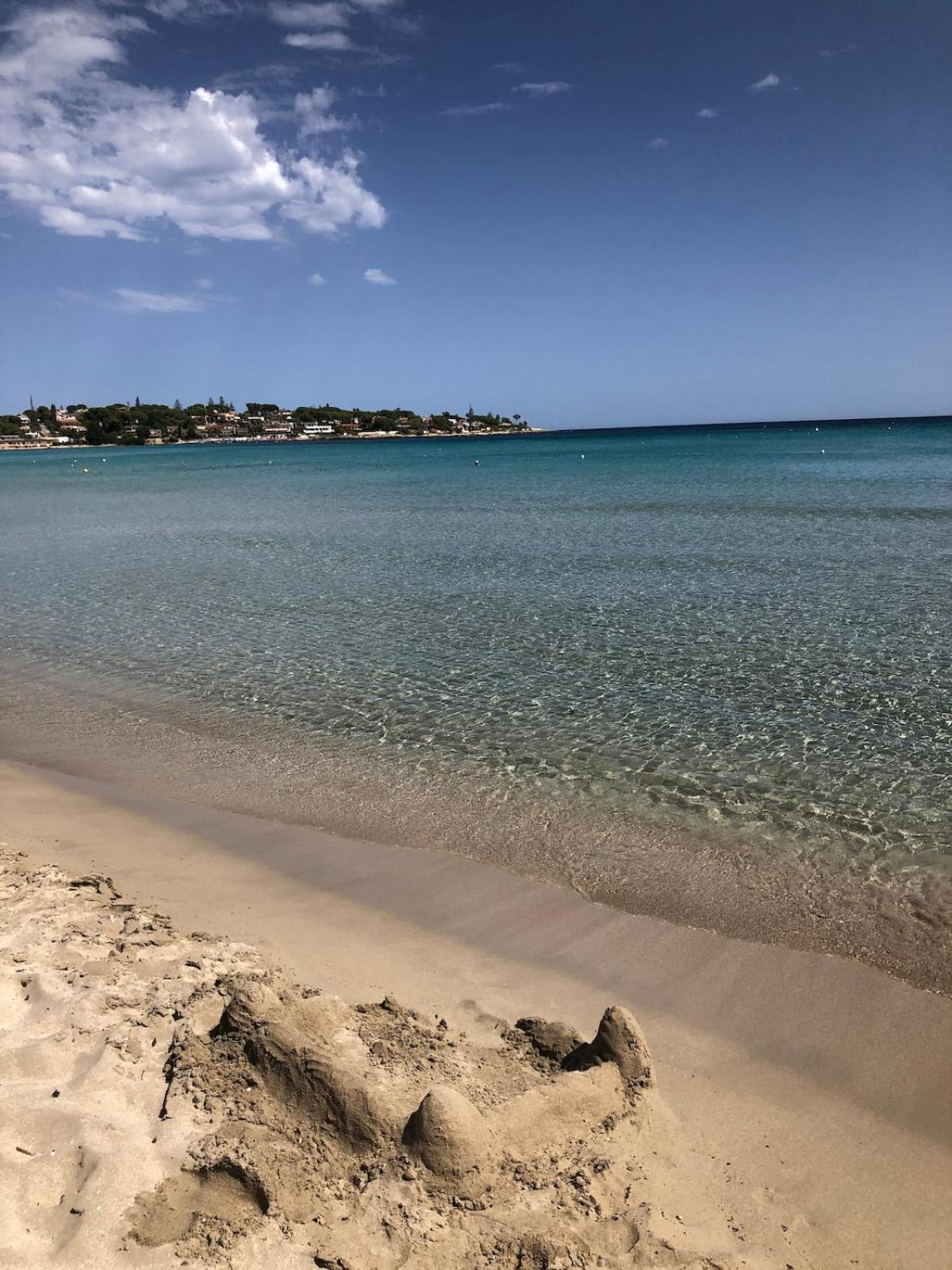 Le Tre Palme Villa Fontane Bianche Luaran gambar