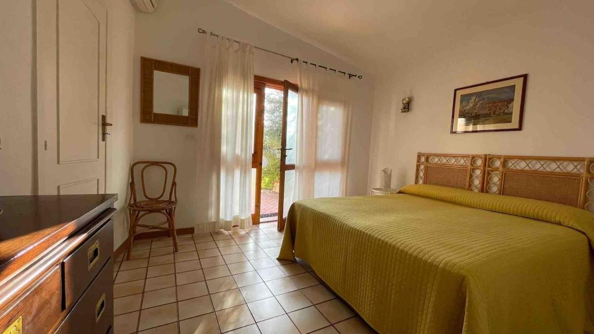 Le Tre Palme Villa Fontane Bianche Luaran gambar