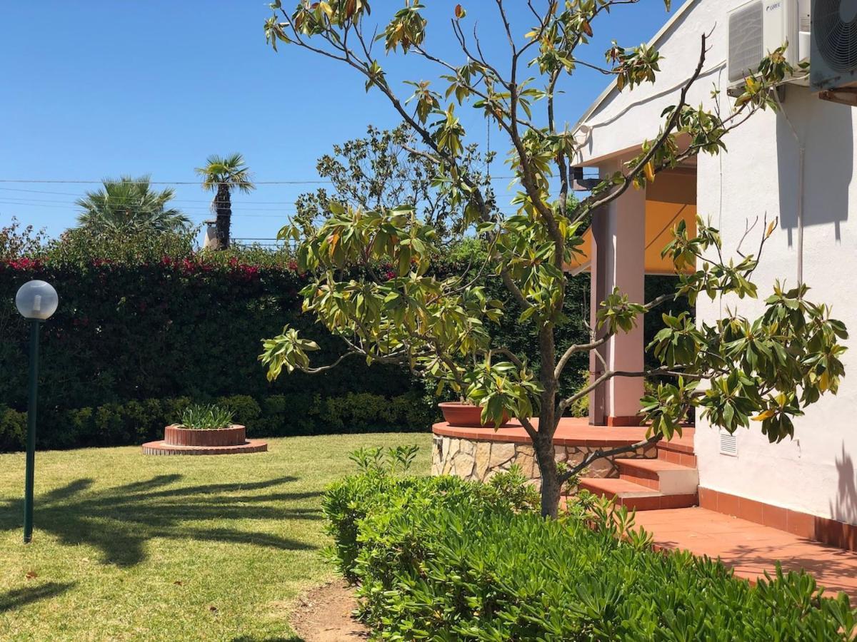 Le Tre Palme Villa Fontane Bianche Luaran gambar